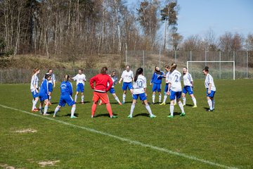 Bild 13 - B-Juniorinnen FSC Kaltenkirchen - TuS Tensfeld : Ergebnis: 7:0